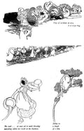 Charles Robinson 3037 Vintage Illustration A4 Photo Print