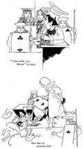 Charles Robinson 3047 Vintage Illustration A4 Photo Print