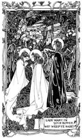 Charles Robinson 3057 Vintage Illustration A4 Photo Print