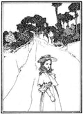 Charles Robinson 3058 Vintage Illustration A4 Photo Print