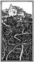 Charles Robinson 3060 Vintage Illustration A4 Photo Print