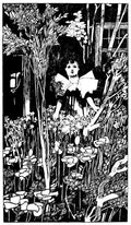 Charles Robinson 3073 Vintage Illustration A4 Photo Print