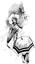 Charles Robinson 3074 Vintage Illustration A4 Photo Print