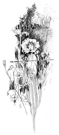 Charles Robinson 3076 Vintage Illustration A4 Photo Print