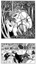 Charles Robinson 3083 Vintage Illustration A4 Photo Print