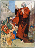 Charles Robinson 3122 Vintage Illustration A4 Photo Print