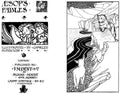 Charles Robinson 3144 Vintage Illustration A4 Photo Print