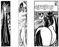Charles Robinson 3150 Vintage Illustration A4 Photo Print