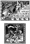 Charles Robinson 3154 Vintage Illustration A4 Photo Print
