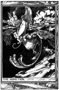 Charles Robinson 3155 Vintage Illustration A4 Photo Print