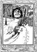 Charles Robinson 3156 Vintage Illustration A4 Photo Print