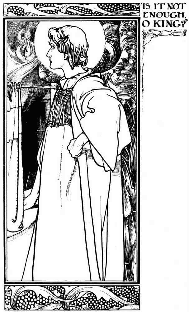 Charles Robinson 3158 Vintage Illustration A4 Photo Print