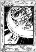 Charles Robinson 3160 Vintage Illustration A4 Photo Print