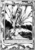 Charles Robinson 3162 Vintage Illustration A4 Photo Print