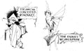 Charles Robinson 3167 Vintage Illustration A4 Photo Print