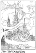 Charles Robinson 3183 Vintage Illustration A4 Photo Print
