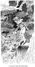 Charles Robinson 3184 Vintage Illustration A4 Photo Print