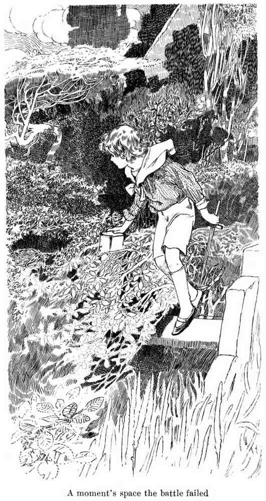 Charles Robinson 3184 Vintage Illustration A4 Photo Print
