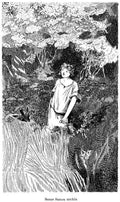 Charles Robinson 3190 Vintage Illustration A4 Photo Print
