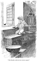 Charles Robinson 3193 Vintage Illustration A4 Photo Print