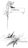 Charles Robinson 3200 Vintage Illustration A4 Photo Print