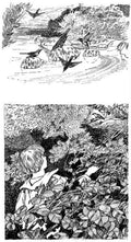 Charles Robinson 3202 Vintage Illustration A4 Photo Print