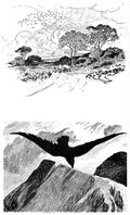Charles Robinson 3208 Vintage Illustration A4 Photo Print
