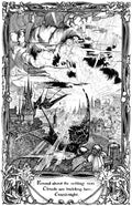Charles Robinson 4035 Vintage Illustration A4 Photo Print