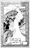 Charles Robinson 4038 Vintage Illustration A4 Photo Print