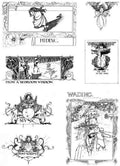 Charles Robinson 4047 Vintage Illustration A4 Photo Print