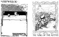 Charles Robinson 4058 Vintage Illustration A4 Photo Print