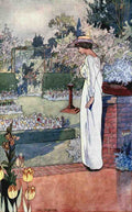 Charles Robinson 4066 Vintage Illustration A4 Photo Print