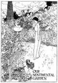 Charles Robinson 4073 Vintage Illustration A4 Photo Print