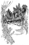 Charles Robinson 4074 Vintage Illustration A4 Photo Print