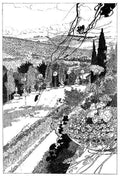 Charles Robinson 4075 Vintage Illustration A4 Photo Print