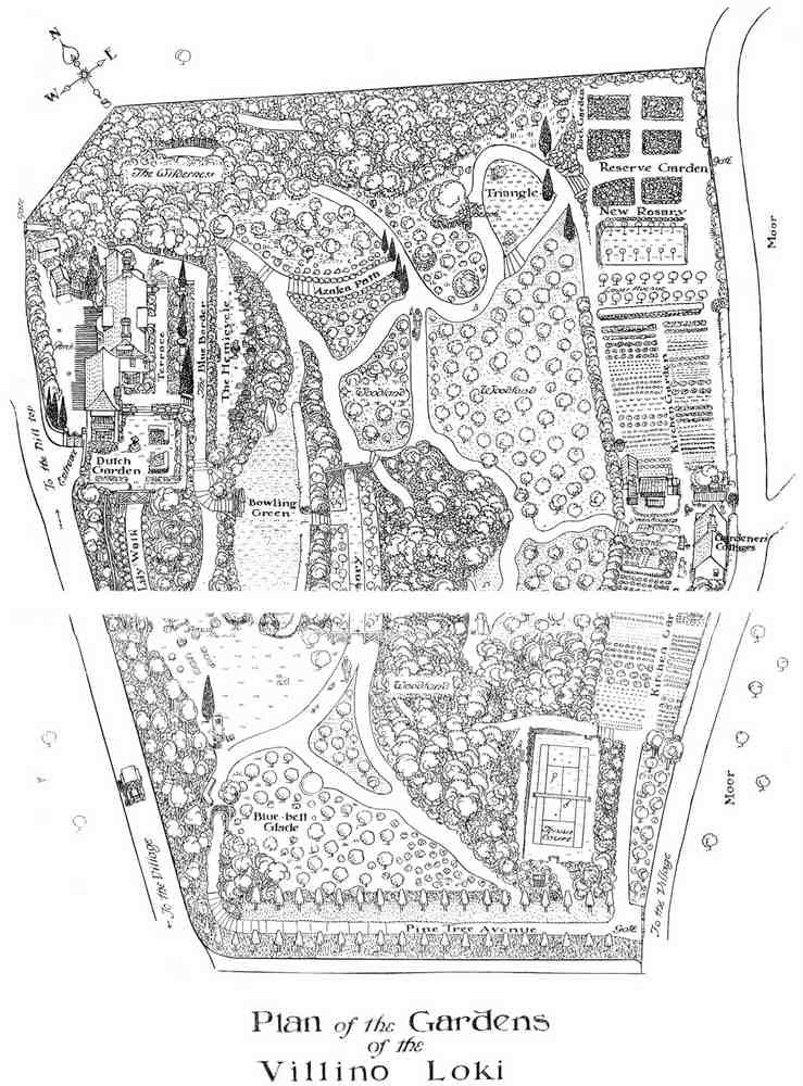 Charles Robinson 4076 Vintage Illustration A4 Photo Print