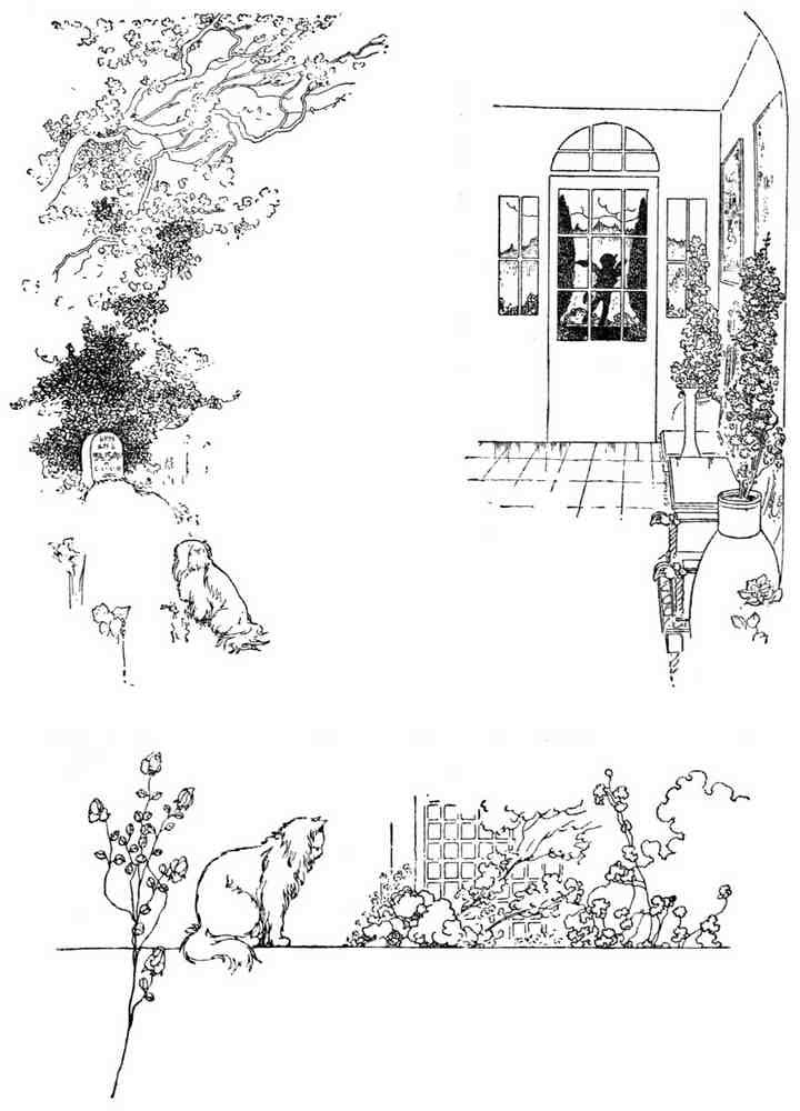 Charles Robinson 4078 Vintage Illustration A4 Photo Print