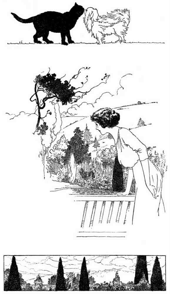 Charles Robinson 4079 Vintage Illustration A4 Photo Print