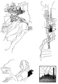 Charles Robinson 4082 Vintage Illustration A4 Photo Print