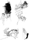 Charles Robinson 4084 Vintage Illustration A4 Photo Print