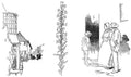 Charles Robinson 4094 Vintage Illustration A4 Photo Print