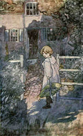Charles Robinson 4119 Vintage Illustration A4 Photo Print