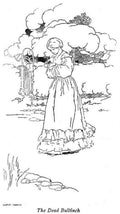 Charles Robinson 4135 Vintage Illustration A4 Photo Print