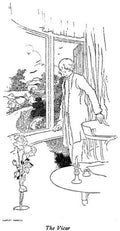 Charles Robinson 4136 Vintage Illustration A4 Photo Print