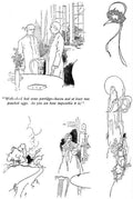 Charles Robinson 4143 Vintage Illustration A4 Photo Print