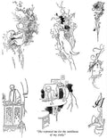 Charles Robinson 4149 Vintage Illustration A4 Photo Print