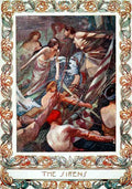 Charles Robinson 4166 Vintage Illustration A4 Photo Print