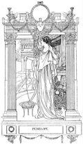 Charles Robinson 4169 Vintage Illustration A4 Photo Print