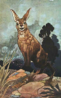 Charles Robinson 4202 Vintage Illustration A4 Photo Print