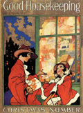 Charles Robinson 4208 Vintage Illustration A4 Photo Print